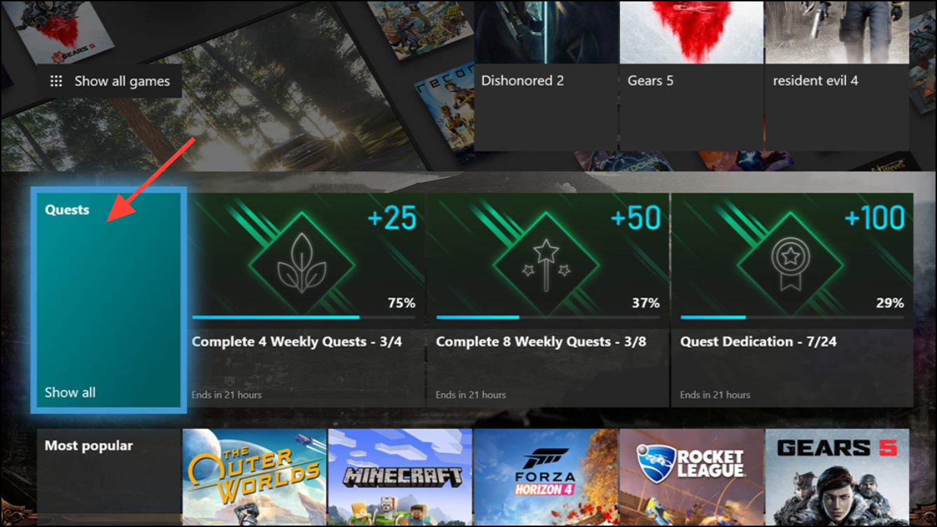 How to Get Rewards by Playing Games on Game Pass
