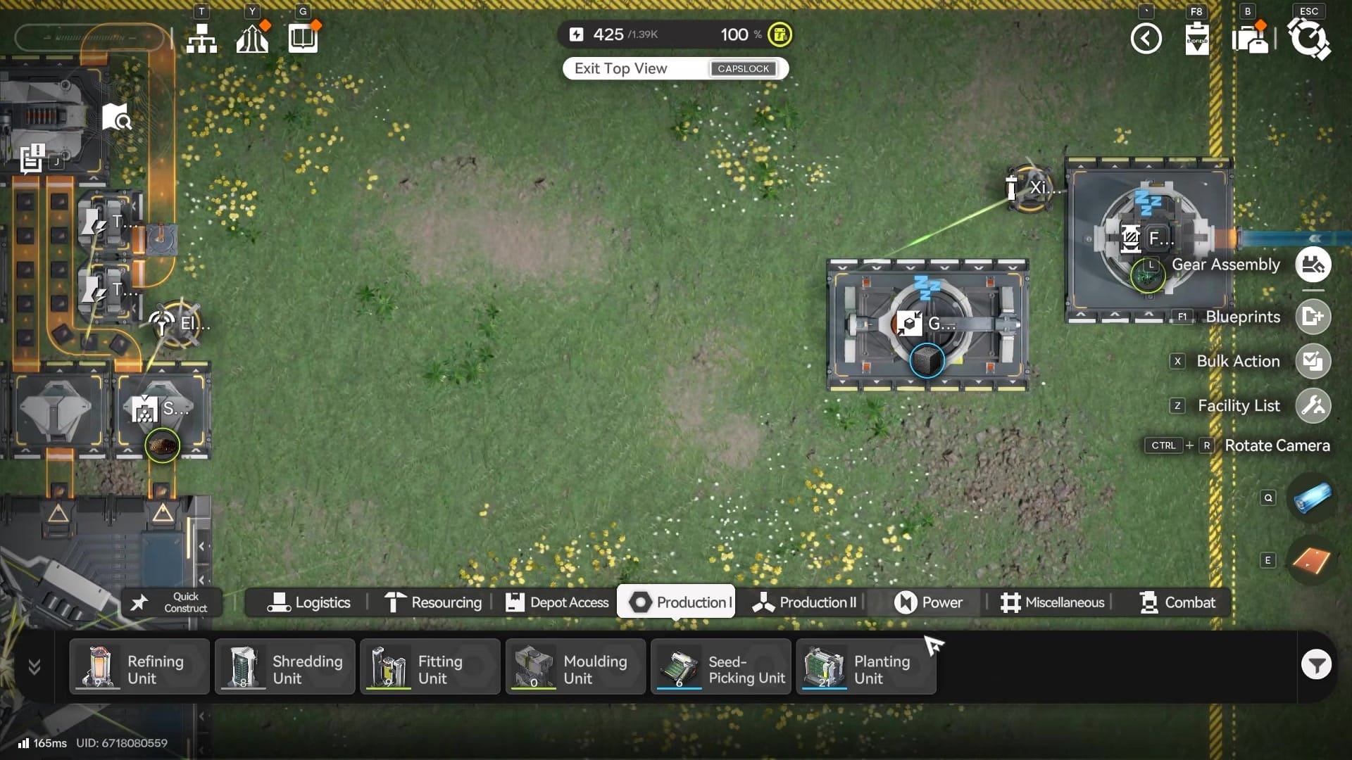 Farming Loops