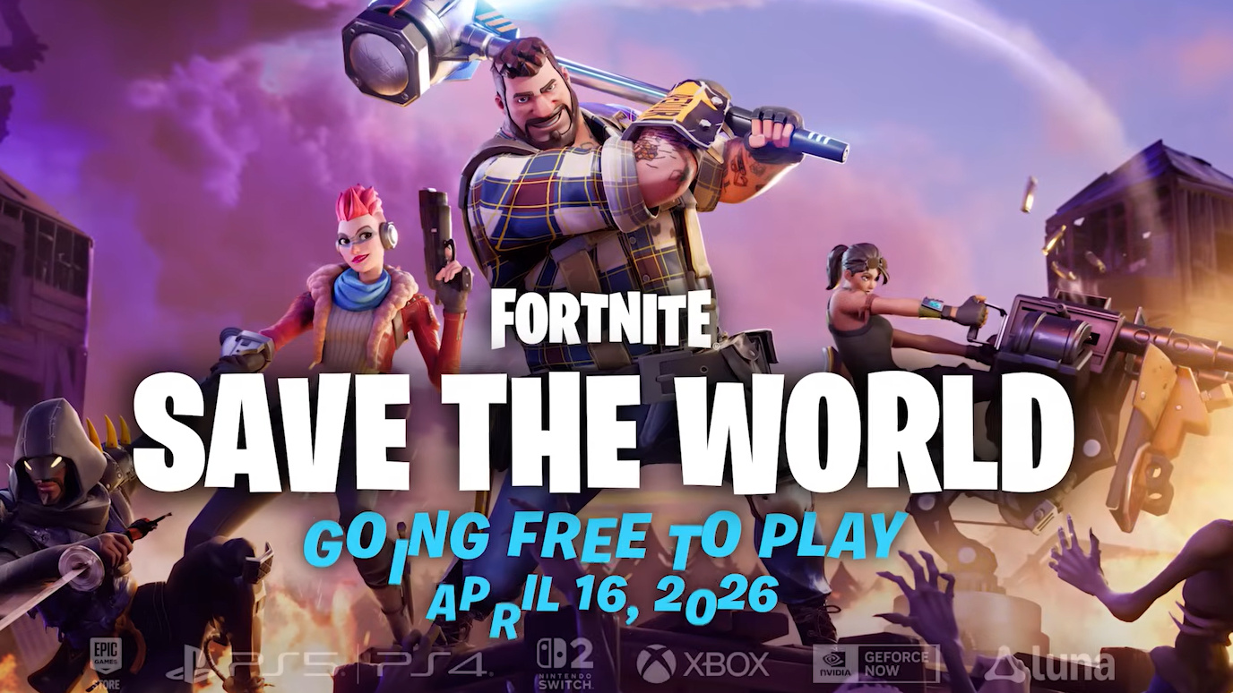 Fortnite Save The World Free Rewards Registration Milestones And