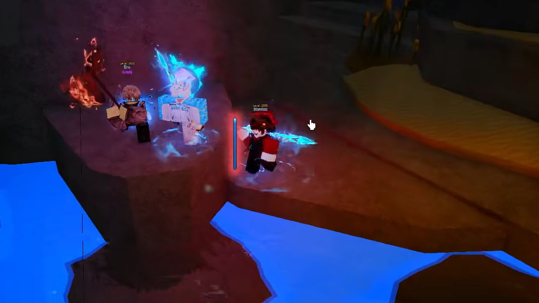 How to Reach and 100% Poseidon’s Storm of Flood and Hades’ Underworld ...