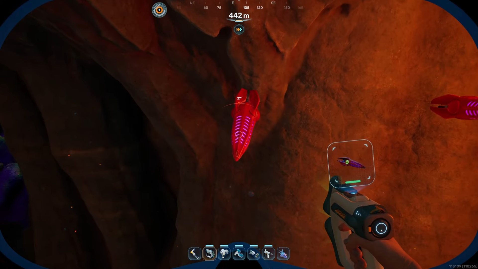 Bullet Head Fish in Subnautica 2 — where to find and catch them