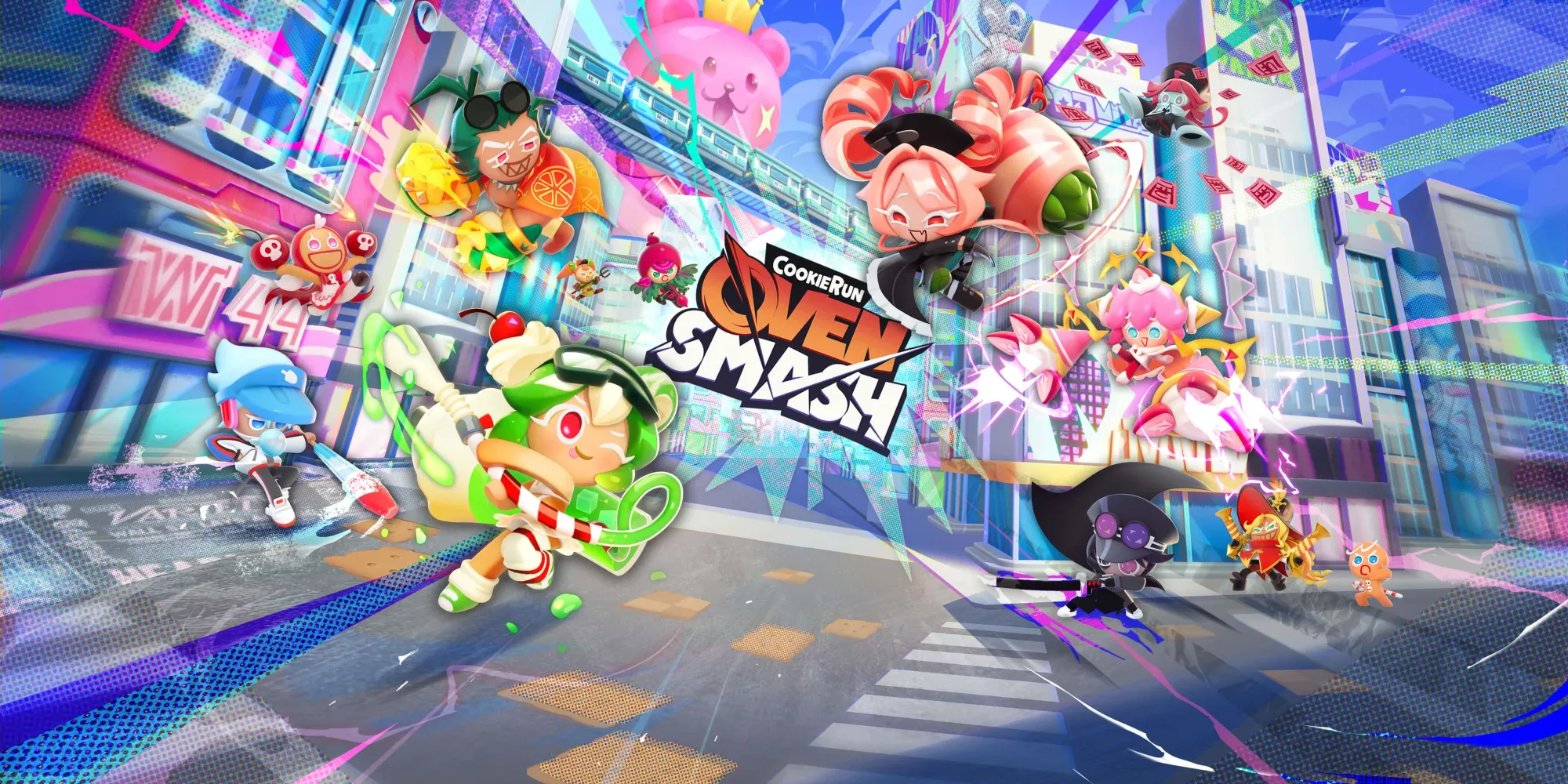 Cookie Run: OvenSmash Codes (May 2026)