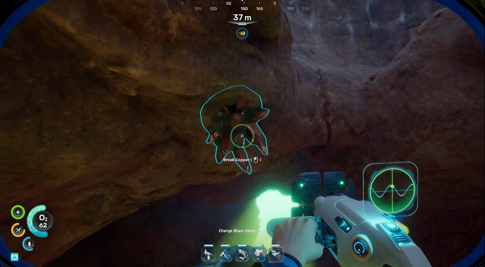 Subnautica 2 Copper Farming – Best Early Locations