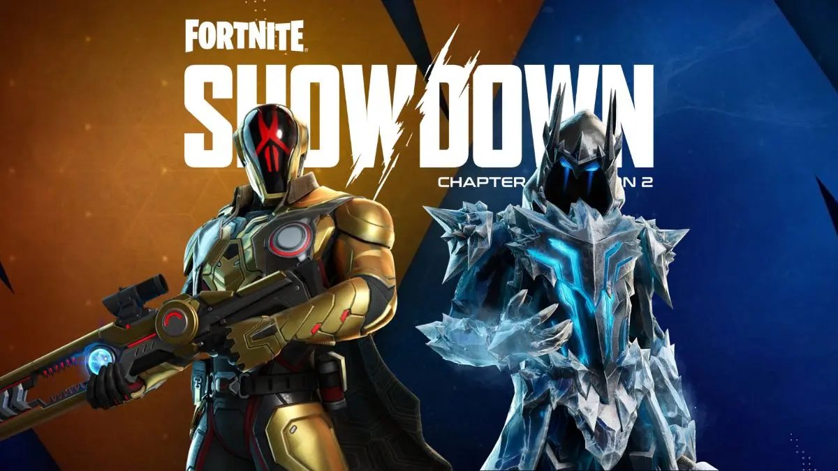 Fortnite Showdown Rivalries Tracker – Team Foundation vs Team Ice King Live Standings