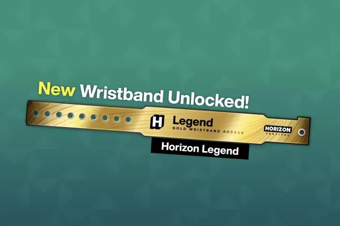 Forza Horizon 6 Gold Wristband: How to Unlock Legend Island