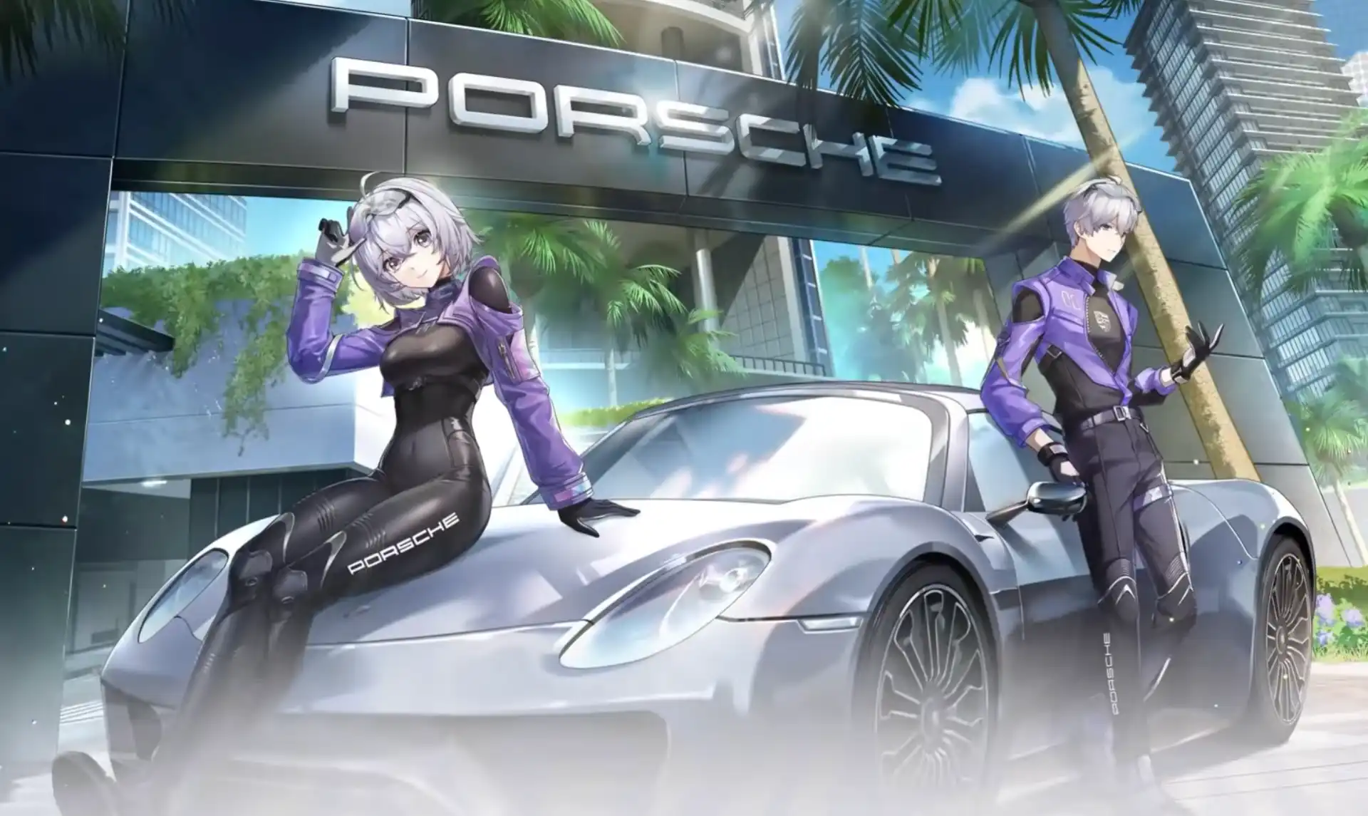 How to Get the Porsche 918 Spyder in Neverness to Everness (Version 1.1)
