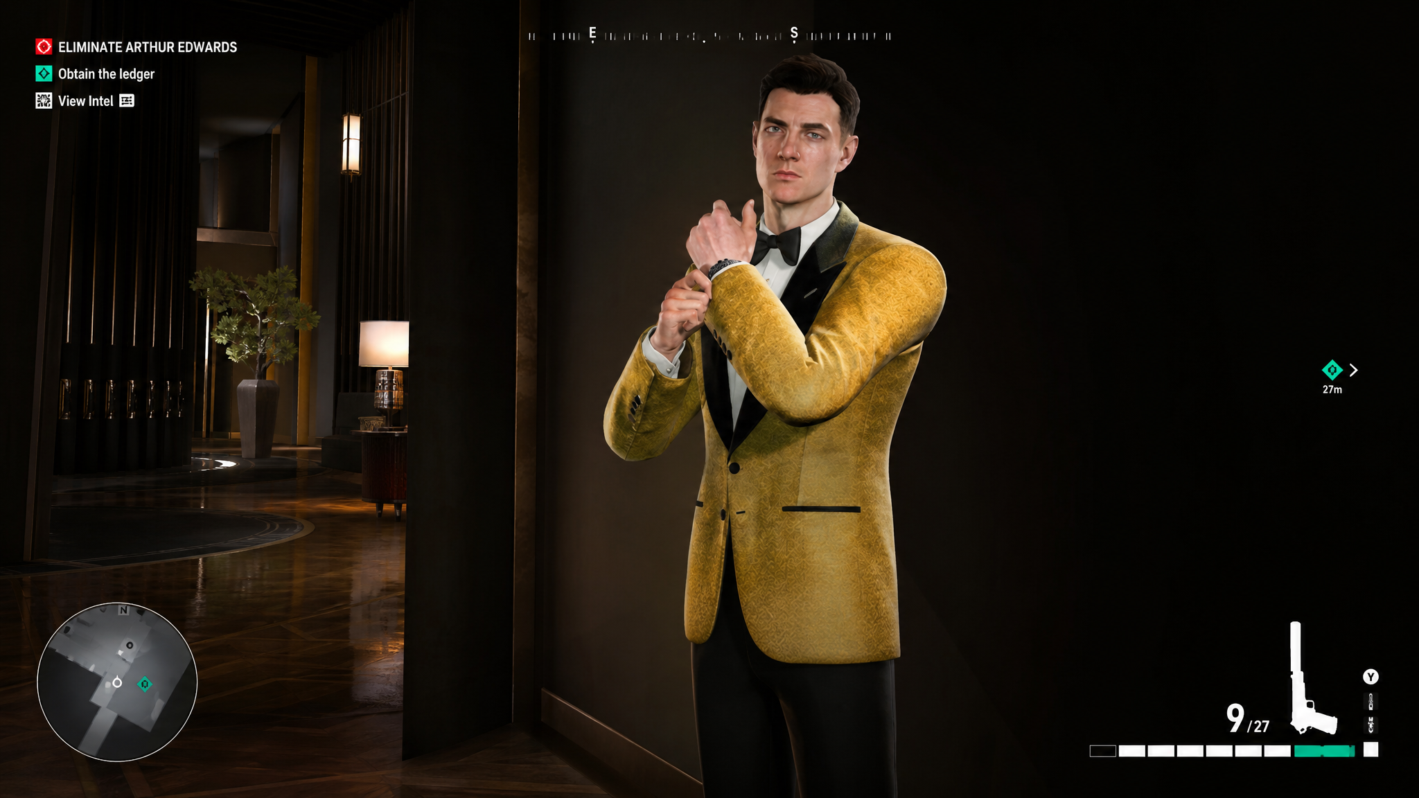Every 007 First Light Pre-Launch Suit and How to Claim It