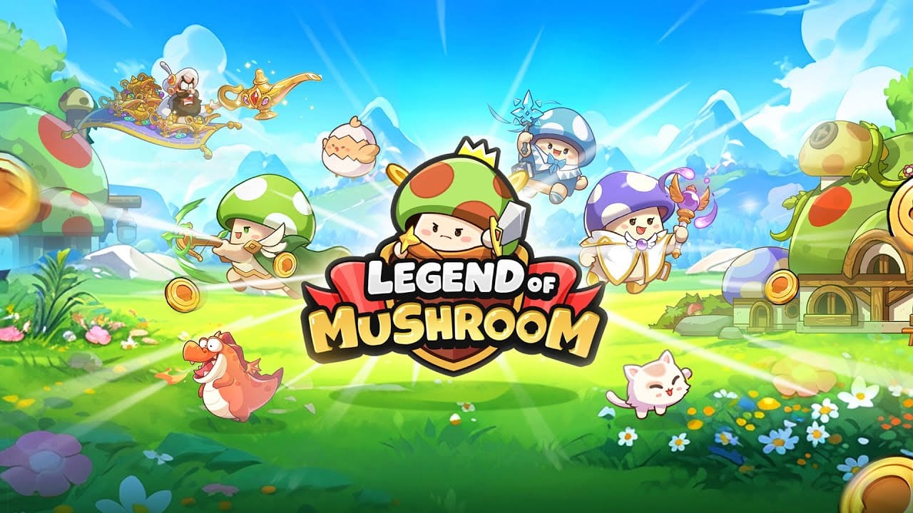 Legend of Mushroom Codes (June 2026)