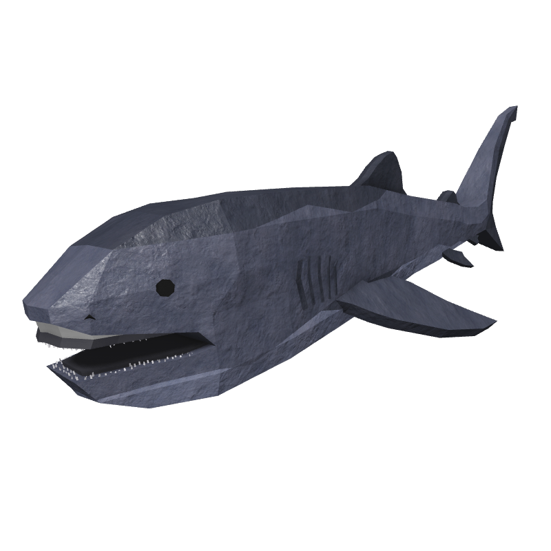 Fisch Megamouth Shark and Humpback Whale Migration: Bait, Locations, Rods