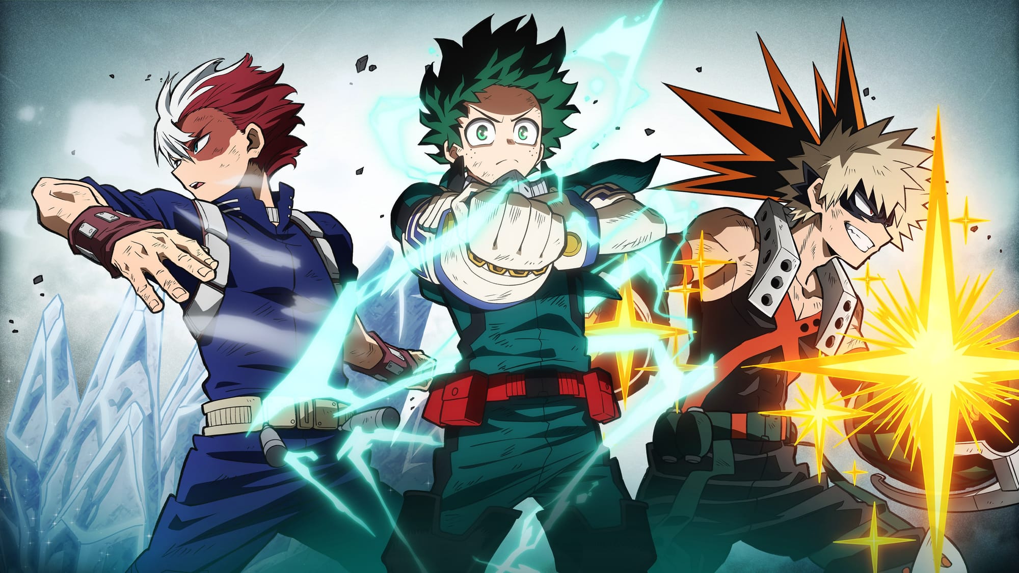 My Hero Ultra Rumble Codes (May 2026)