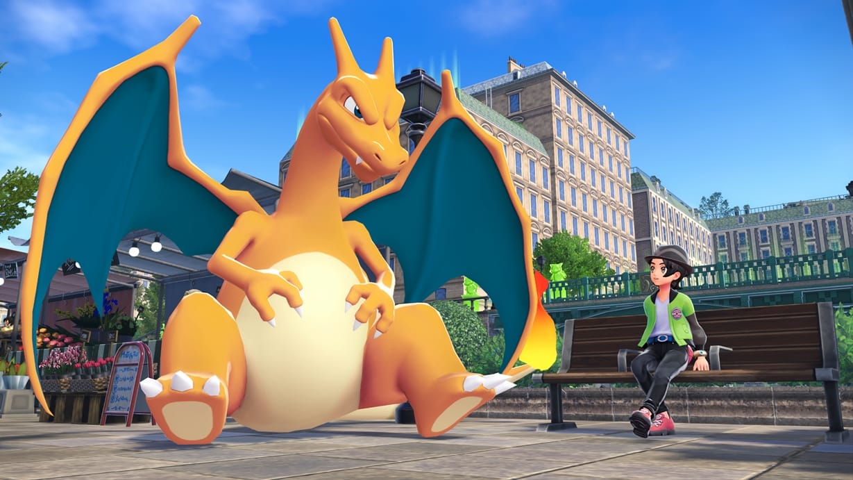 Pokémon Legends: Z-A Trade Codes (May 2026)