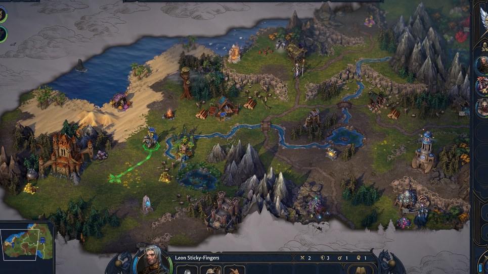 Olden Era Necropolis Guide – Mechanics, Build Order, and Winning Strategies