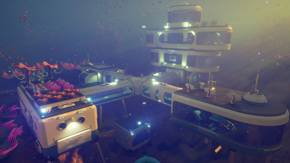 Bioscanner location and crafting recipe in Subnautica 2