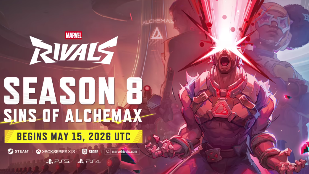 Cyclops Voice Actor in Marvel Rivals: Ray Chase Returns From X-Men ’97