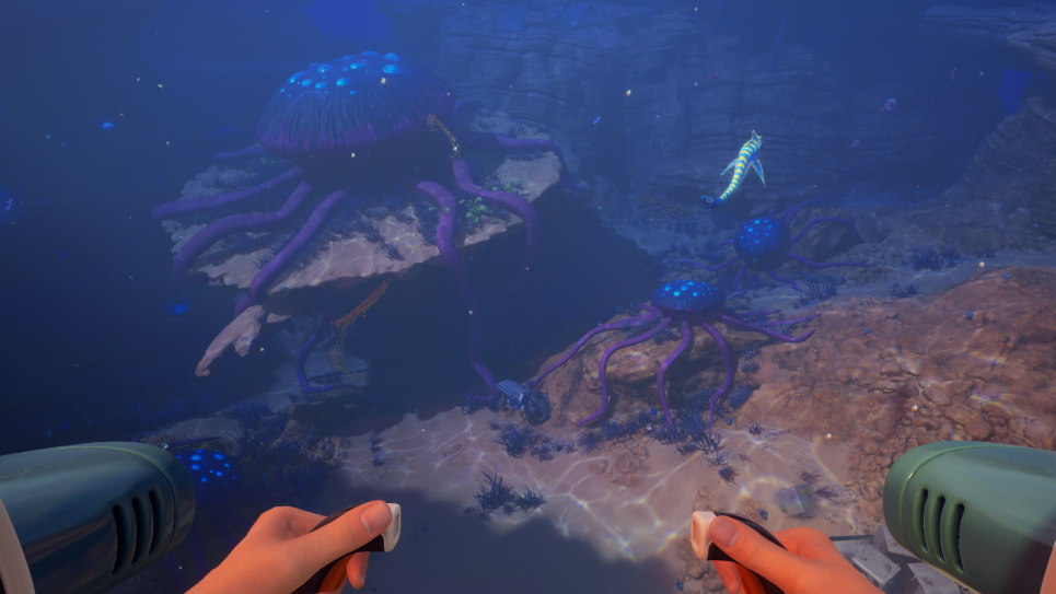 Subnautica 2 setting: The new alien moon explained