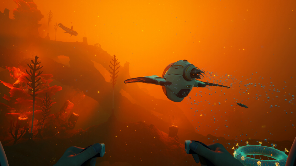 Subnautica 2 Tadpole Chassis Stuck Bug: Fixes When Unstuck Fails