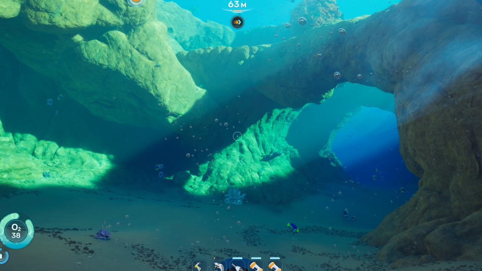 How to find Troilite in Subnautica 2