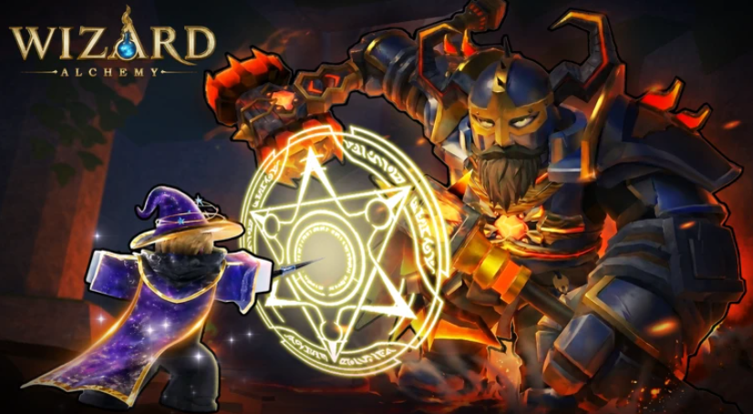Wizard Alchemy Chest Locations and Map Rewards (Roblox)