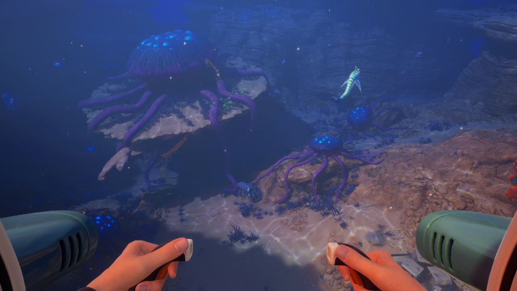 How to dash in Subnautica 2: Unlock the Dash Biomod and bind Left Shift