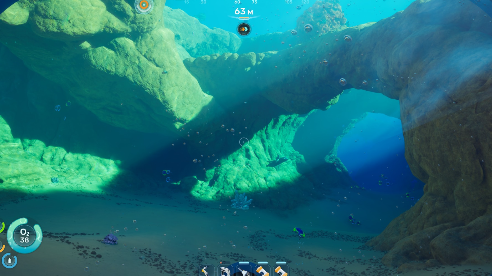 Subnautica 2 Metal Farm guide: Unlock, build, and run passive ore production
