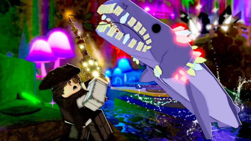 How to Get the Folk Rod in Fisch