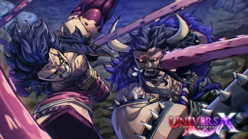 UTDX Update 3.0 unit abilities: every new One Piece tower explained