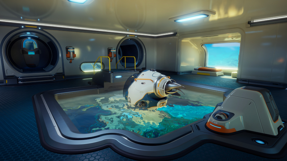 How to get Axum Bacterial Culture in Subnautica 2