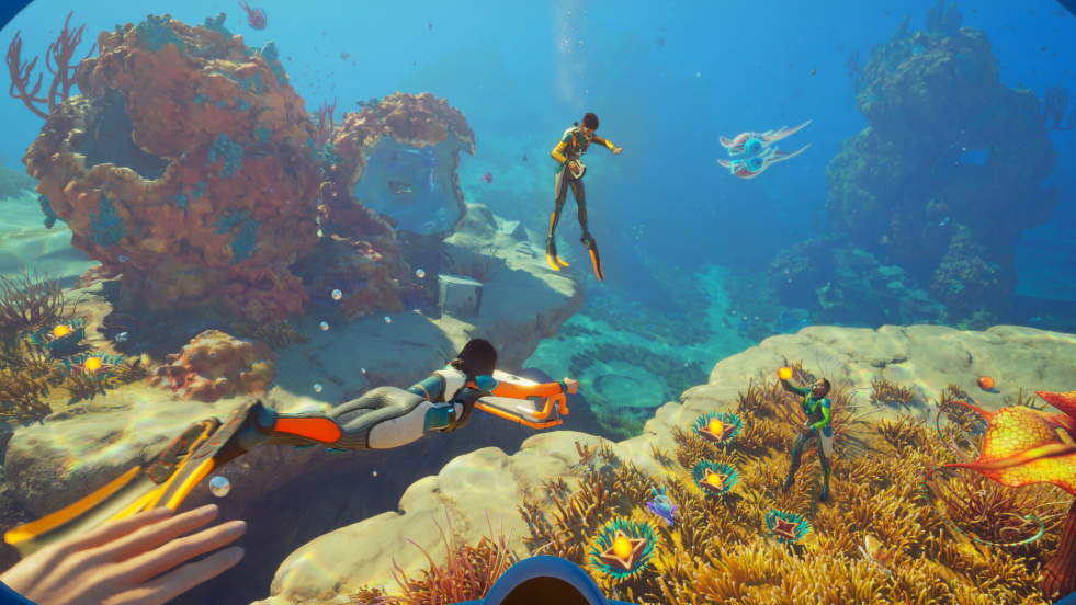 Subnautica 2 Trident: What the Cyclops successor submarine is and when it arrives