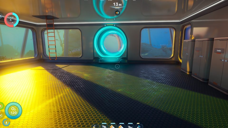 Enameled Glass in Subnautica 2: Recipe and Creature Enamel Location