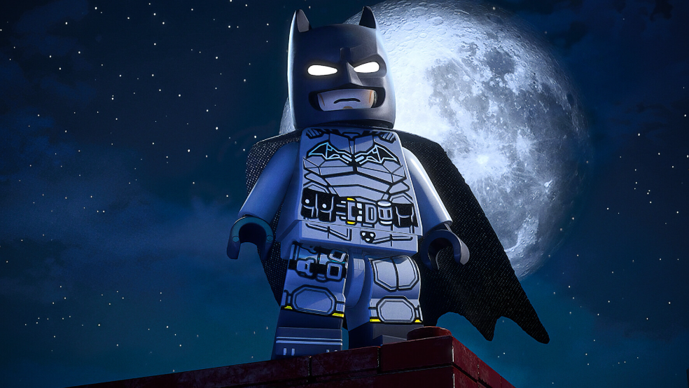 LEGO Batman: Legacy of the Dark Knight Co-op Explained
