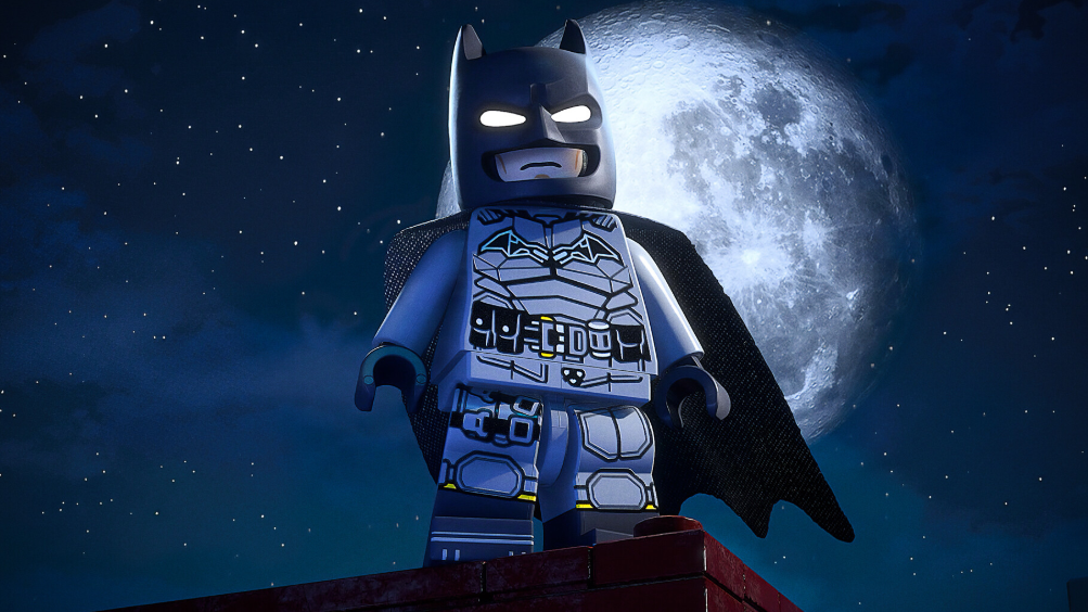 LEGO Batman: Legacy of the Dark Knight – Infiltration Collectibles Locations