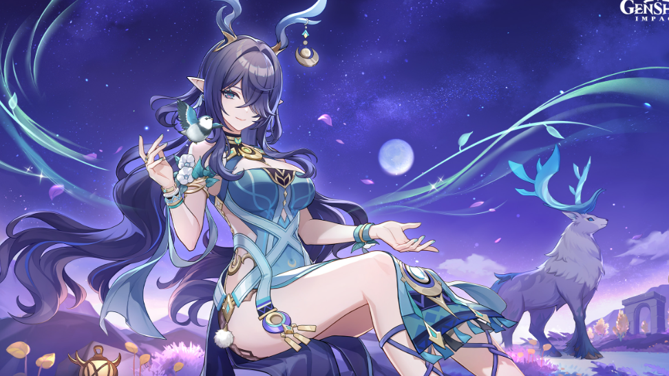 Sandrone Leaks: Splash Art, Idle Animations, and Namecard Surface Ahead of 6.7