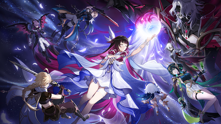 Genshin Impact 6.7 Mizuki Buffs – Stellar Superconduct Kit Leaks