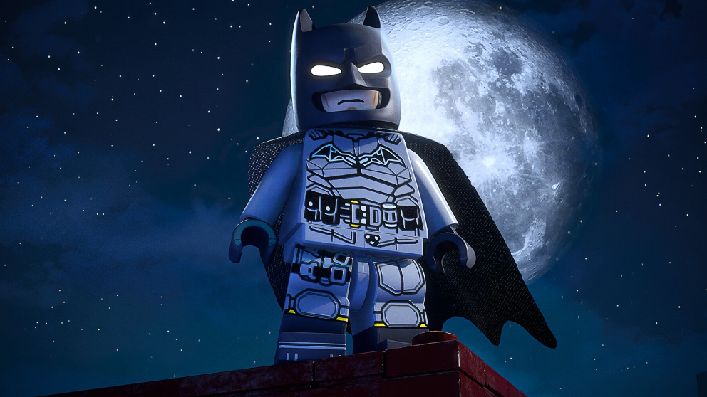 Mimes Mission Collectibles in Lego Batman: Legacy of the Dark Knight