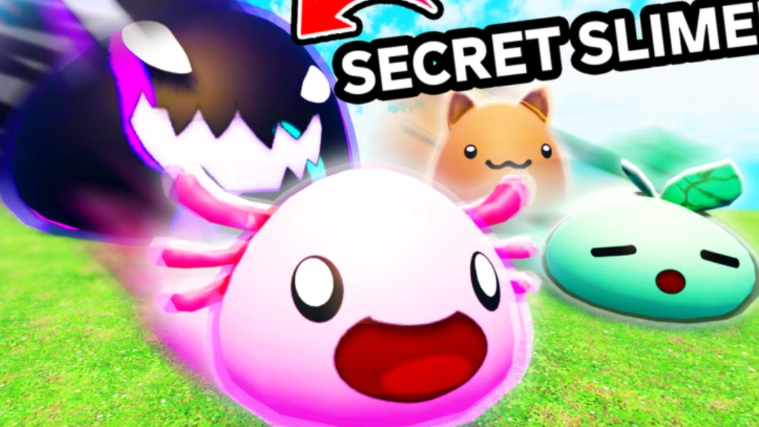 How to increase Luck in Slime RNG on Roblox