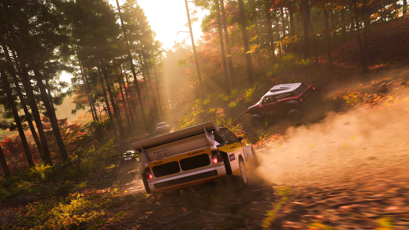 Forza Horizon 6 Cherry Blossom Locations and Why You Can’t Crash Into Them