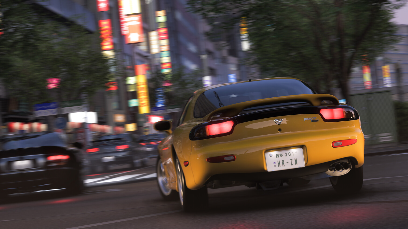 Forza Horizon 6: 1991 Nissan Figaro Treasure Car Location