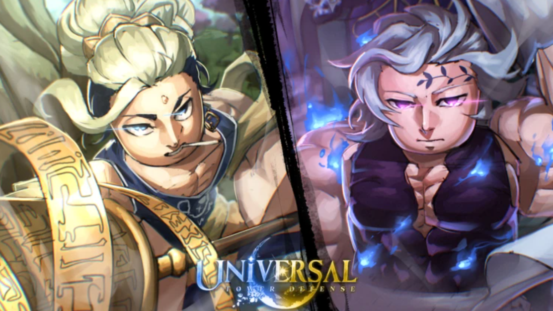 Universal Tower Defense X Units and Abilities (Update 3)