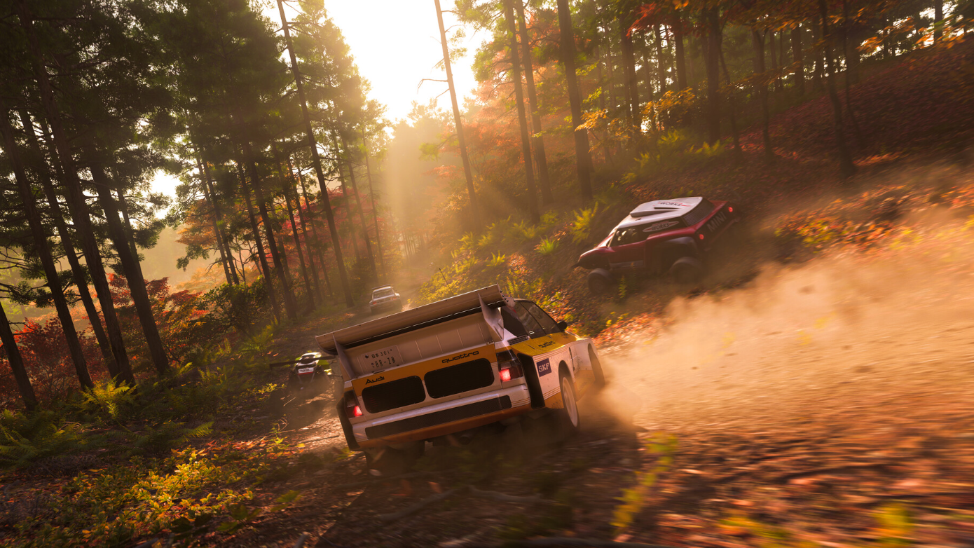 How to find missing roads in Forza Horizon 6