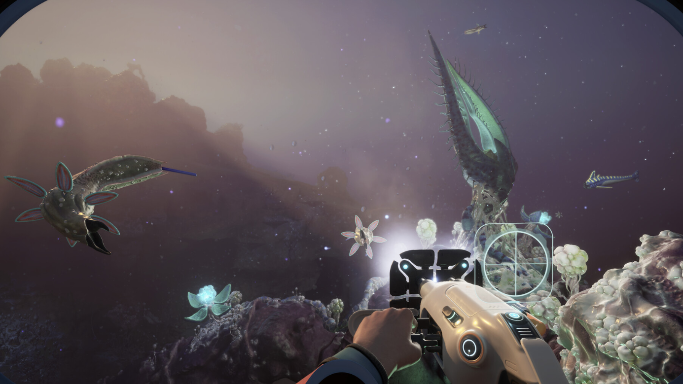 Can You Sleep in Subnautica 2? Beds and the Night Cycle Explained