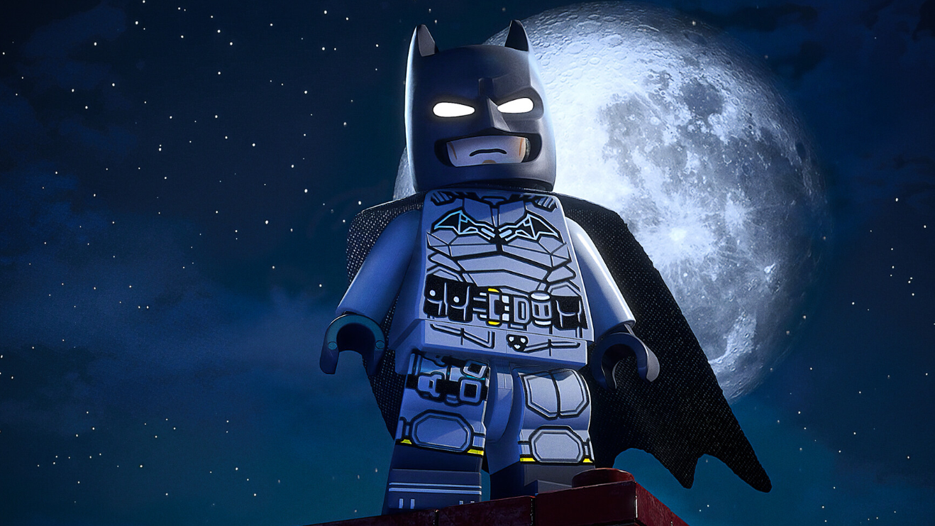 Point of No Return Cluemaster Puzzle in LEGO Batman: Legacy of the Dark Knight