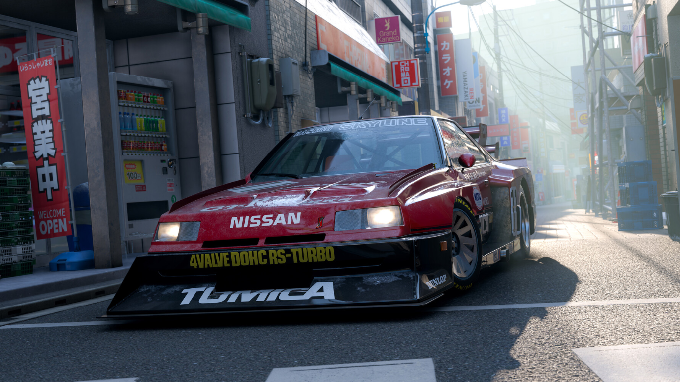 Forza Horizon 6 Hakone Nanamagari Touge Race Location and Unlock