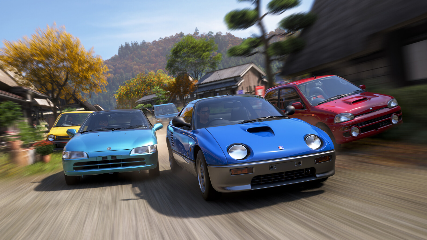 Forza Horizon 6 Barn Finds: How to Unlock All 15 Cars