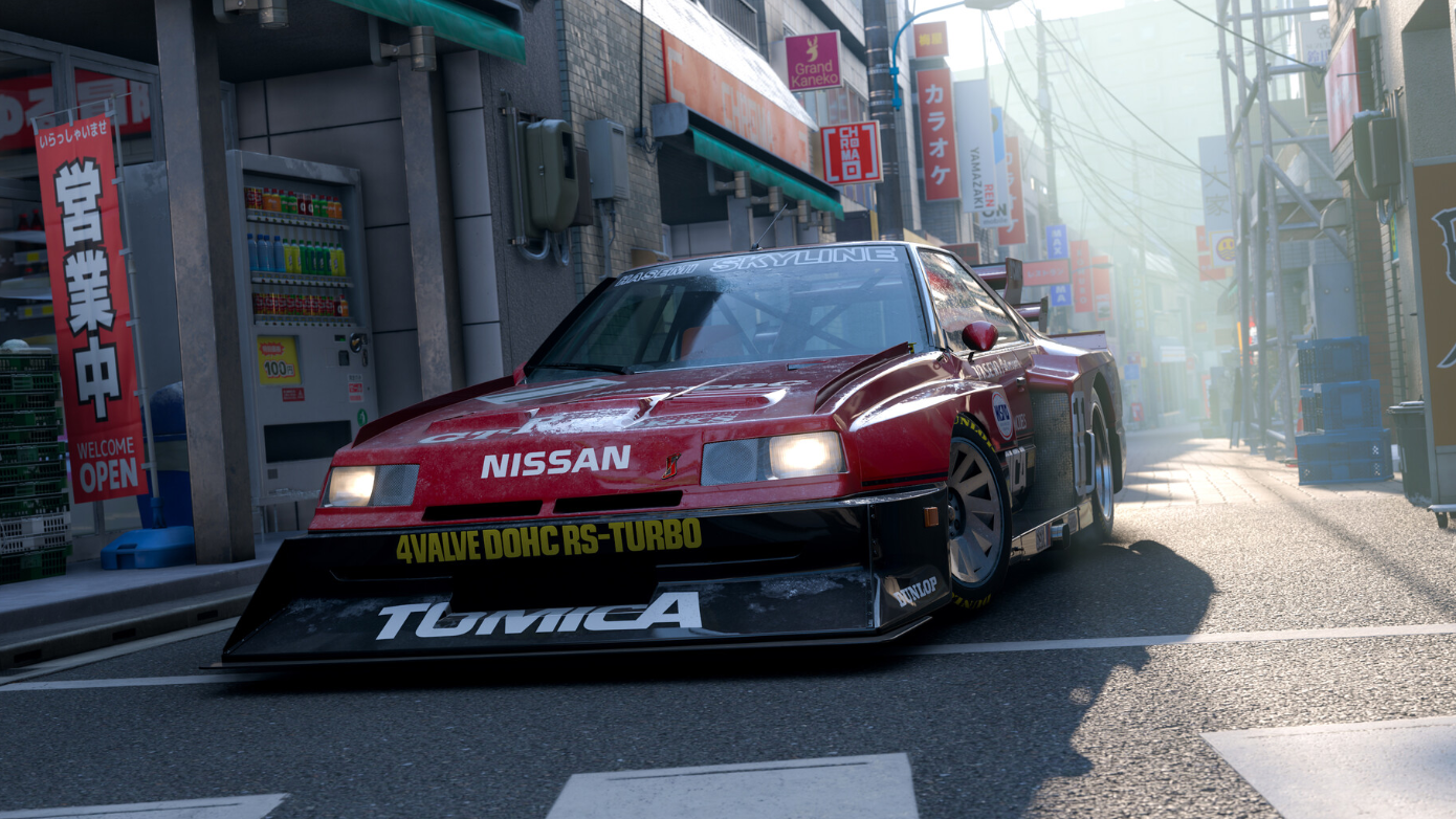 Ford GT (2005) Treasure Car location in Forza Horizon 6