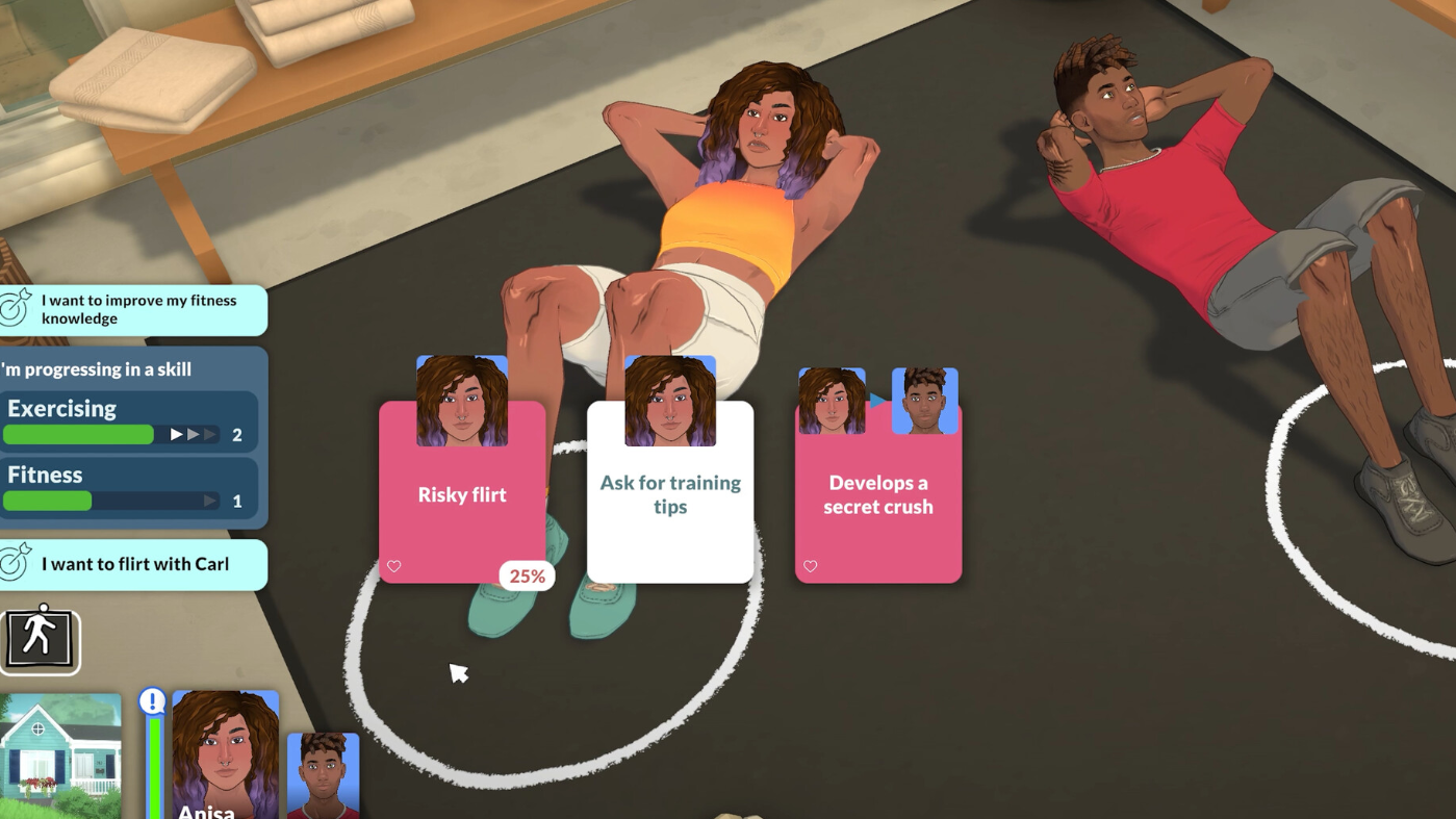 Paralives Camera Controls: Keybinds, Sensitivity, and Mirror Mode