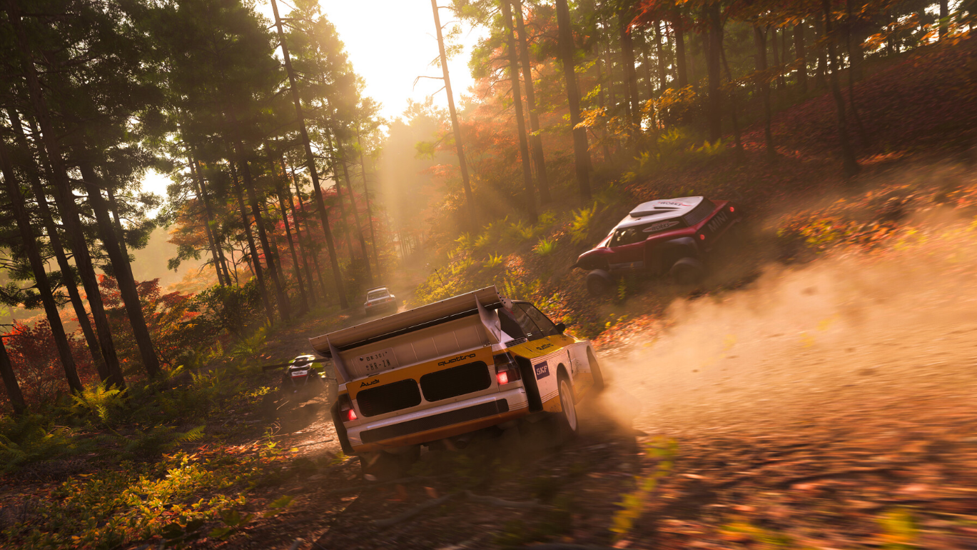 Forza Horizon 6: Gifting Cars to Friends With Gift Drop and the Auction House
