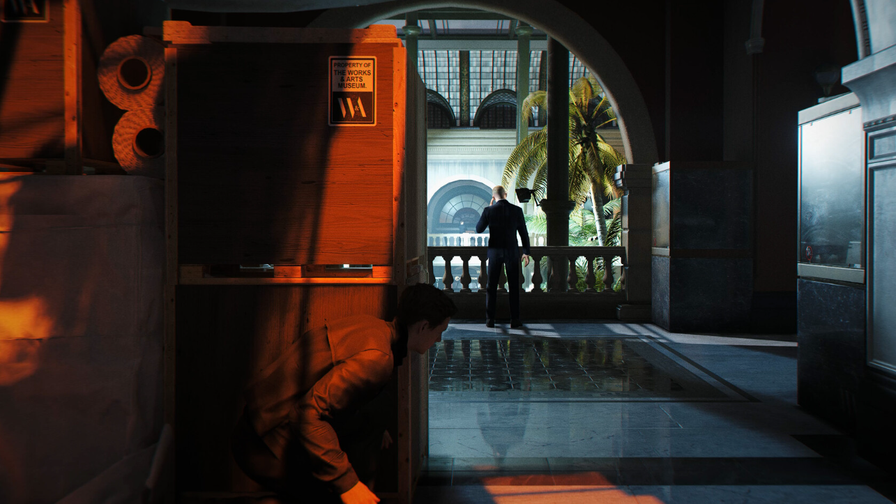 007 First Light: Knightfall walkthrough with safe code and Perch escape
