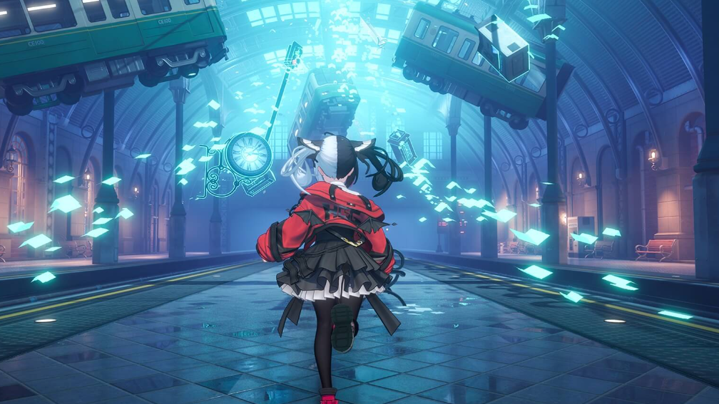 Shinku in Neverness to Everness: Anima Attacker and Release Status
