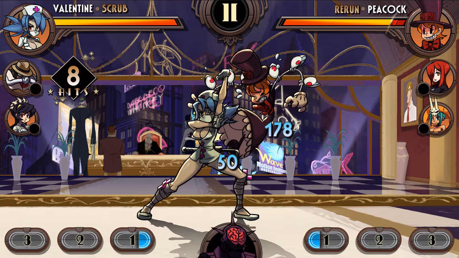 Skullgirls Codes (June 2026)