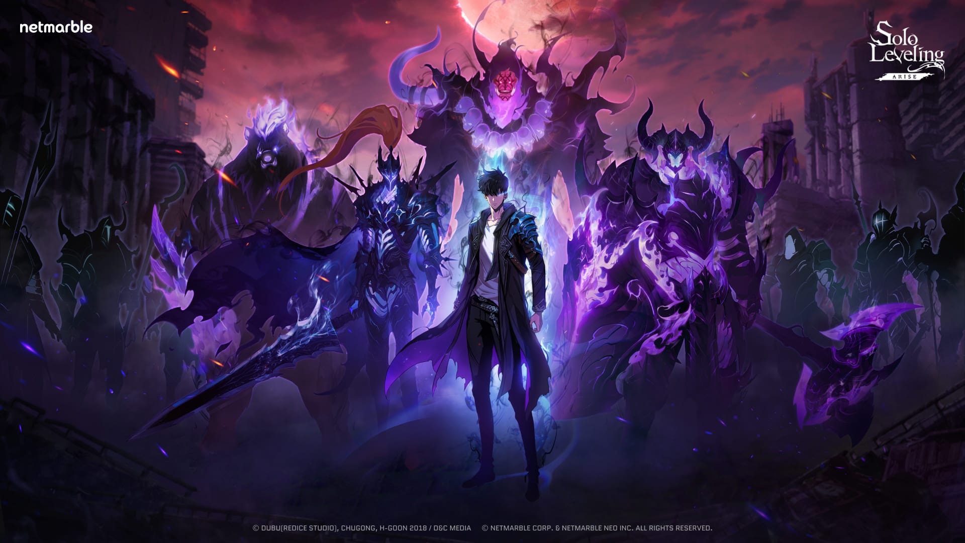 Solo Leveling: Arise Codes (May 2026)